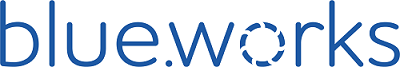 blue.works logo